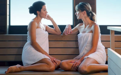 Norwegian Pearl spa